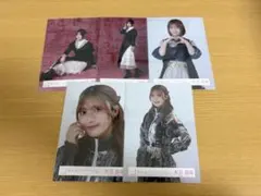 櫻坂46 大沼晶保 生写真セット