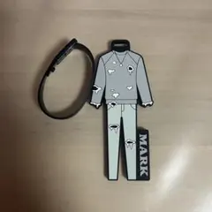 MARK ラバーキーホルダー