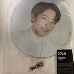 bts ジョングク　うちわ ジョングク うちわ BTS ARIRANG JAPAN 公式 イメージピケット - メルカリ
