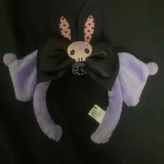 くろみカチューシャキーホルダー