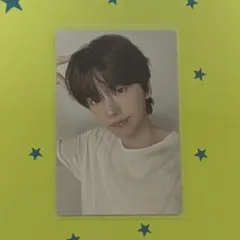 TWS playhard トレカ Compact ver. 封入　シニュ