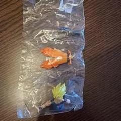 ドラゴンボール　ガチャ　HG 05 超サイヤ人孫悟空