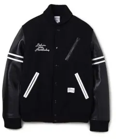 新品タグBEDWINスタジャンBLACKブラック2Mアワードジャケット BEDWIN 2021AW アワードジャケット ソックス発売│ベドウィン