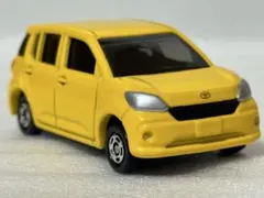 タカラトミー トミカ博2019　非売品　トヨタ パッソイエロー★ミニカー