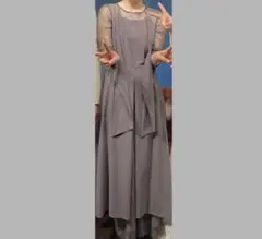 form forma セットアップパンツセットアップドレス　サイズ38 9号