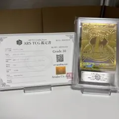 ARS10】メガリザードンX ex MUR ゴールド 金 psa10 - メルカリ
