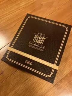 CNBLUE japan best album 『present』のサムネイル