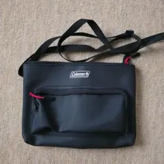 Coleman サコッシュ ブラックのサムネイル