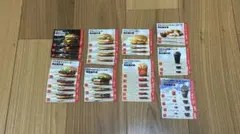 マクドナルド 2026 福袋　商品無料券