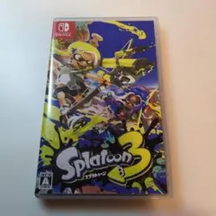 Splatoon 3 Nintendo Switch