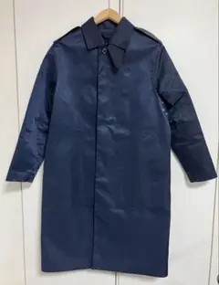 レア！　HYKE × マッキントッシュ　ステンカラーコート MACKINTOSH x HYKE ステンカラーコート - メルカリ