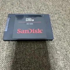 SanDisk Ultra 3D SSD 2TB