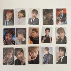 NCT テイル トレカ 15枚 まとめ売り