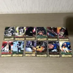 ワンピースベリーマッチ　まとめ売り