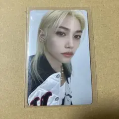 Stray Kids 合(HOP) HMV特典トレカ フィリックス