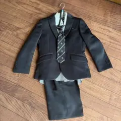 ブラックフォーマルスーツセット（100cm~）