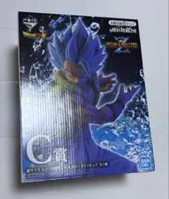 一番くじ ドラゴンボール VSオムニバスZ C賞 ゴジータ