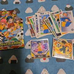 イナズマイレブン ステッカー