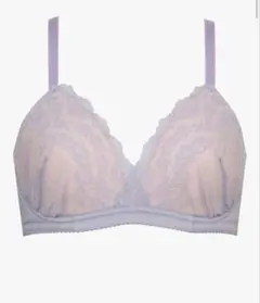 ウイング マタニティ/ワコール　授乳ブラ　ノンワイヤー　ブラレット　Lサイズ