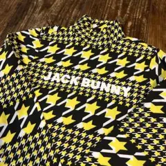 JACK BUNNY ハイネックシャツ 星柄