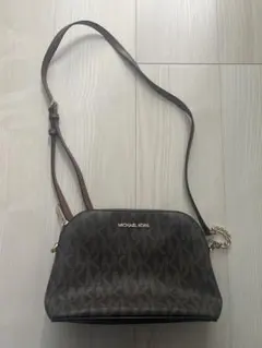 MICHAEL KORS ショルダーバッグ ダークブラウン