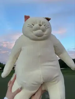 猫の恩返し ハウス食品当選品 ムタのパイルぬいぐるみ レア 2002年 猫の恩返し ハウス食品当選品 ムタのパイルぬいぐるみ レア 2002年