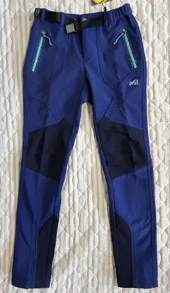 ミレー MILLET アウトドアパンツ レディース M相当 登山 トレッキング