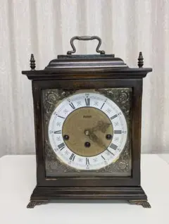 アンティーク ドイツ製 置時計 骨董品 ドイツ製 アンティーク置時計 - アンティーク 【 HERCULES 】