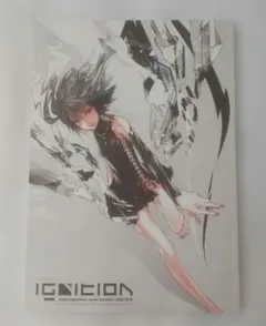 redjuice（レッドジュース/しる）イラスト集　IGNITION