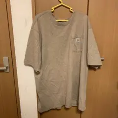 Carhartt K87 ヘビーウェイト ポケットTシャツ　コットン100%
