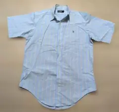 Polo by Ralph Lauren 半袖シャツ ストライプ Lのサムネイル