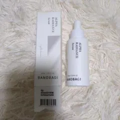 BANOBAGI バノバキ ALPHA RADIANCE Serum 30mLのサムネイル