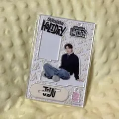 SEVENTEEN HOLIDAY ジュン アクリルスタンド