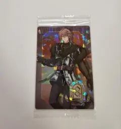 アイナナ 御堂虎於 ウエハース