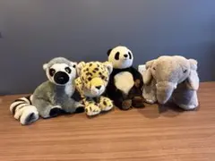 レア沖縄 かりゆし水族館 ふわふわぬいぐるみ3点セット かわいい動物 レア沖縄 かりゆし水族館 ふわふわぬいぐるみ3点セット かわいい動物