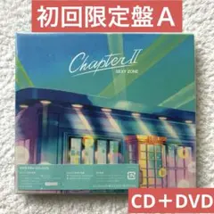 SexyZone アルバム ChapterⅡ 初回限定盤Ａ (CD＋DVD)