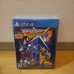 PS4 ロックマン クラシックス コレクション 2