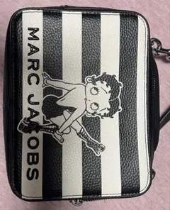 BETTY BOOP x MARC JACOBS ハンドバッグ - メルカリ