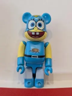 BE@RBRICK シリーズ18 裏CUTE スポンジ・ボブ シークレット 希少 