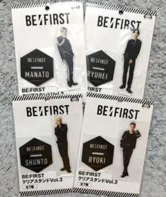 BE:FIRST RYOKI グッズセット トレカ バッジ ステッカー アクスタ BE:FIRST RYOKI グッズセット トレカ バッジ ステッカー