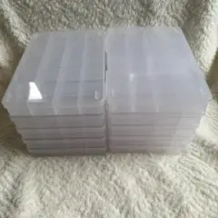 SIKIRI20 めじるしアクセサリー 収納ケース 10個セット