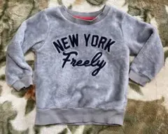 ELFINDOLL グレー トレーナー 95