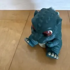ゴジラ ソフビ フィギュア デフォルメ　　リトルゴジラのサムネイル