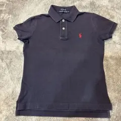 Ralph Lauren The Skinny Polo M ネイビー