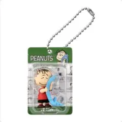 PEANUTS パッケージミニチュアコレクション ライナス