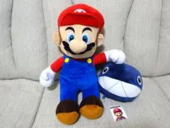 スーパーマリオ ぬいぐるみ ワンワン おもちゃ セット 任天堂 まとめ売り
