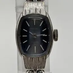 希少 モルフォ蝶文字盤 稼働】SEIKO 17-7240 vintage - メルカリ