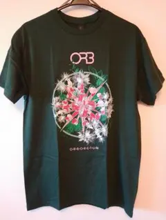 The ORB 2025 UKツアー ネイビー 長袖Tシャツ - メルカリ