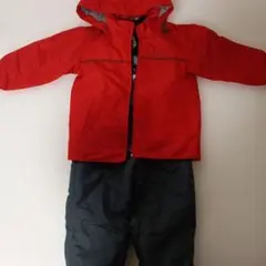 IGNIO キッズ スキーウェア 100