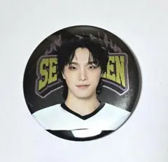 SEVENTEEN ディノ HOME 2025 缶バッジ